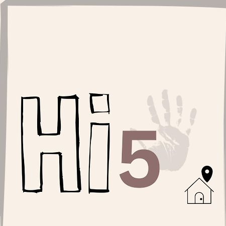 Hi5 Rooms Tirana Exteriér fotografie
