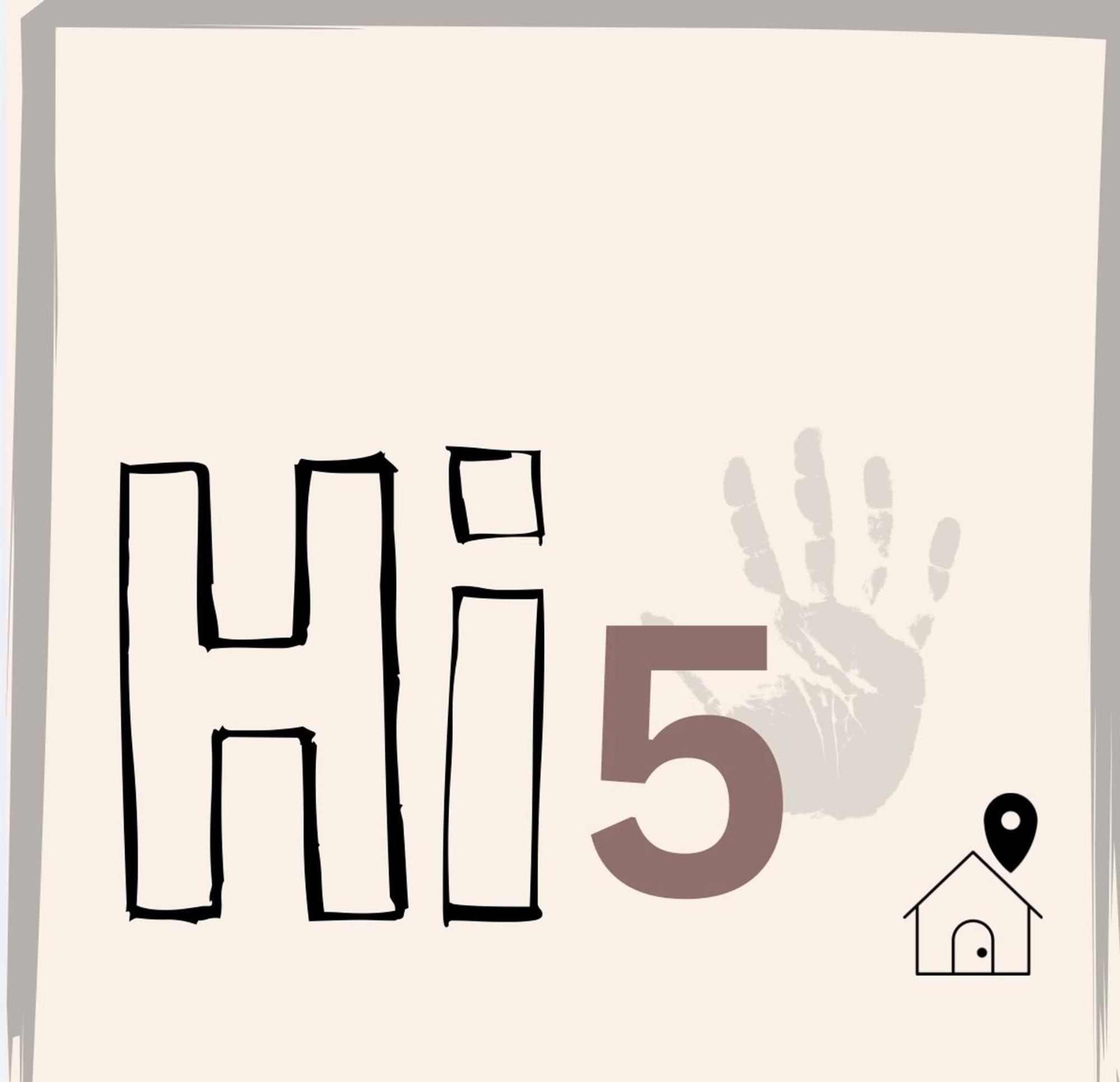 Hi5 Rooms Tirana Exteriér fotografie
