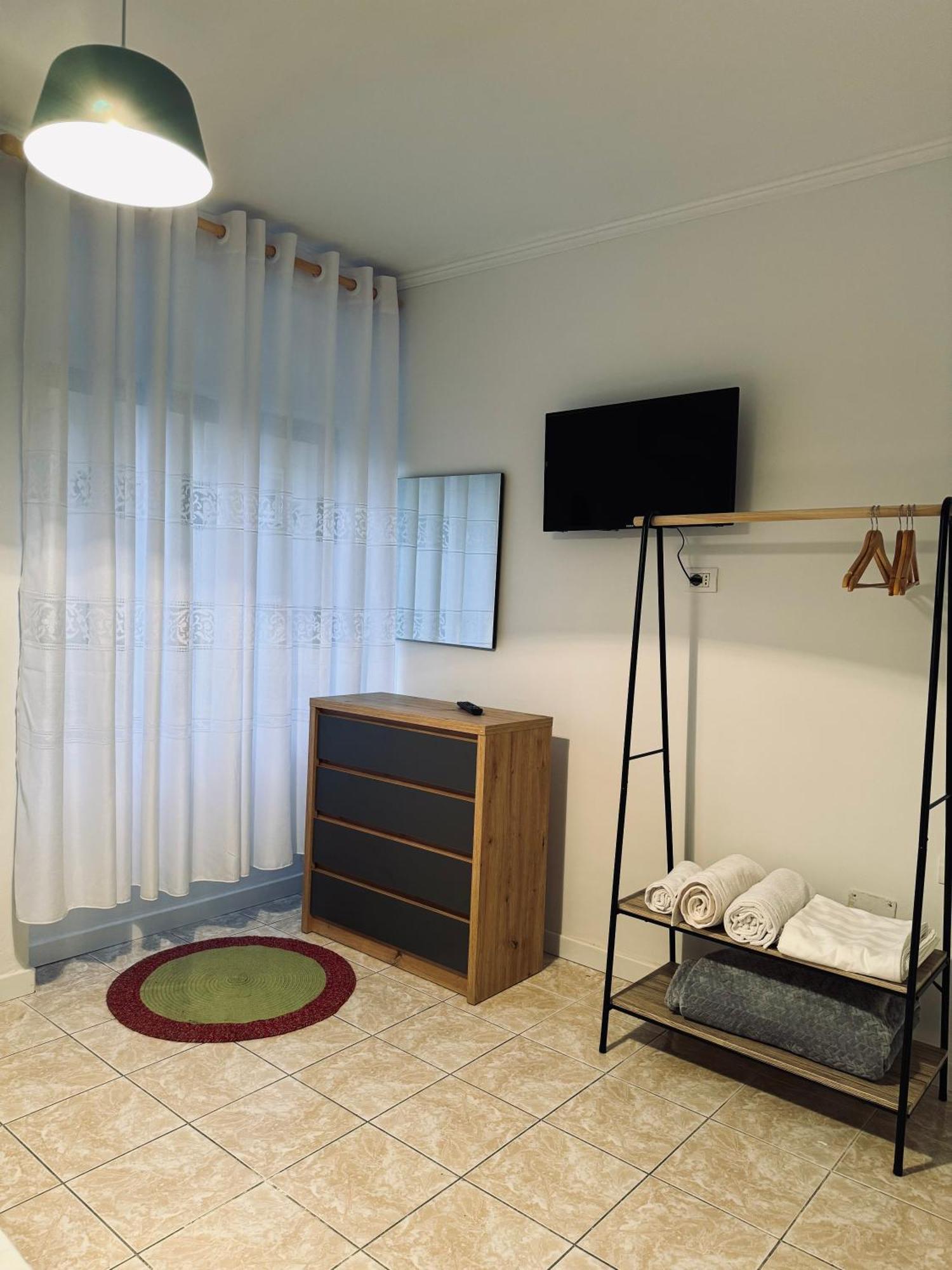 Hi5 Rooms Tirana Exteriér fotografie