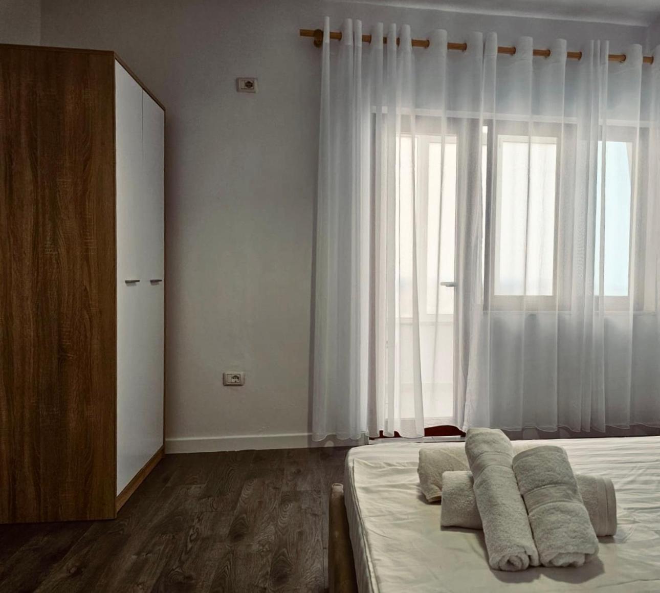 Hi5 Rooms Tirana Exteriér fotografie