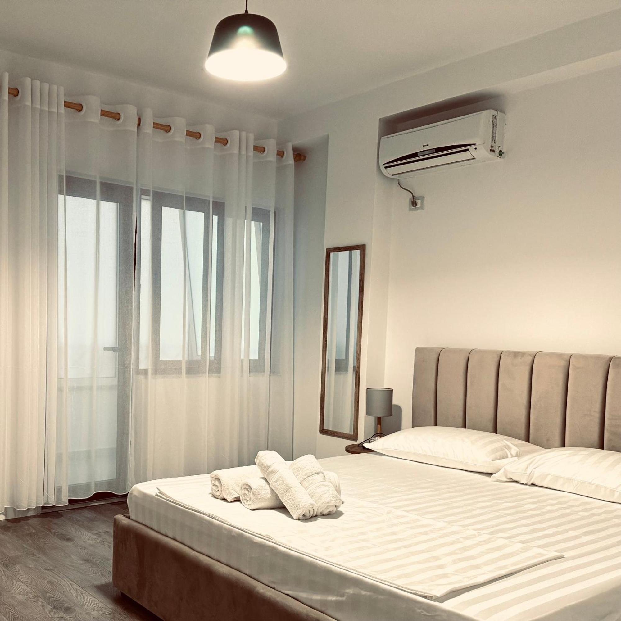 Hi5 Rooms Tirana Exteriér fotografie
