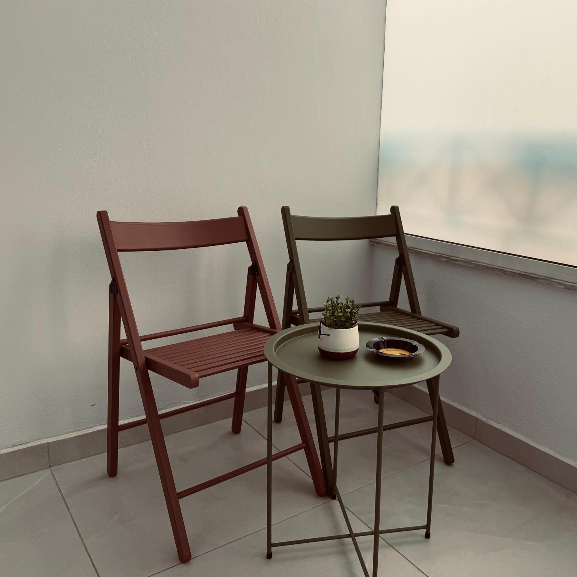 Hi5 Rooms Tirana Exteriér fotografie